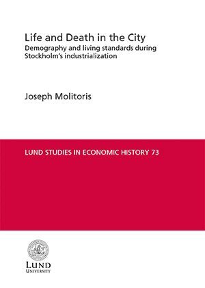 Joseph Molitoris - Life and Death in the City, Häftad