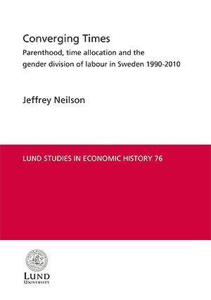 Jeffrey Neilson - Converging Times, Häftad