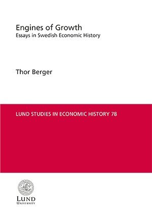 Thor Berger - Engines of Growth, Häftad