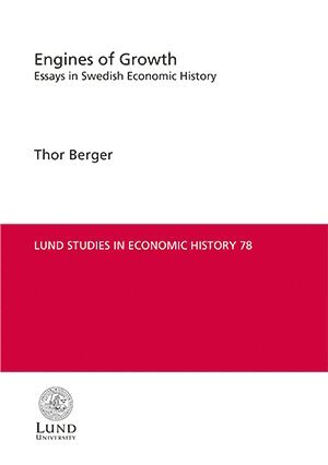 Thor Berger - Engines of Growth, Häftad