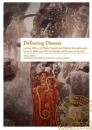 Volha Lazuka - Defeating Disease, Häftad