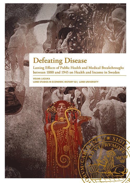 Volha Lazuka - Defeating Disease, Häftad