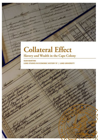 Igor Martins - Collateral Effect, Häftad