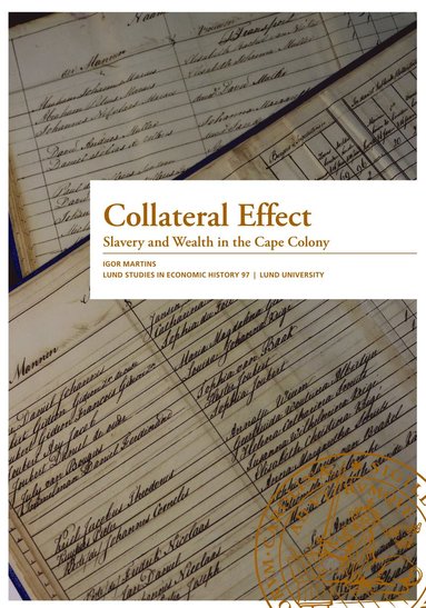 bokomslag Collateral Effect