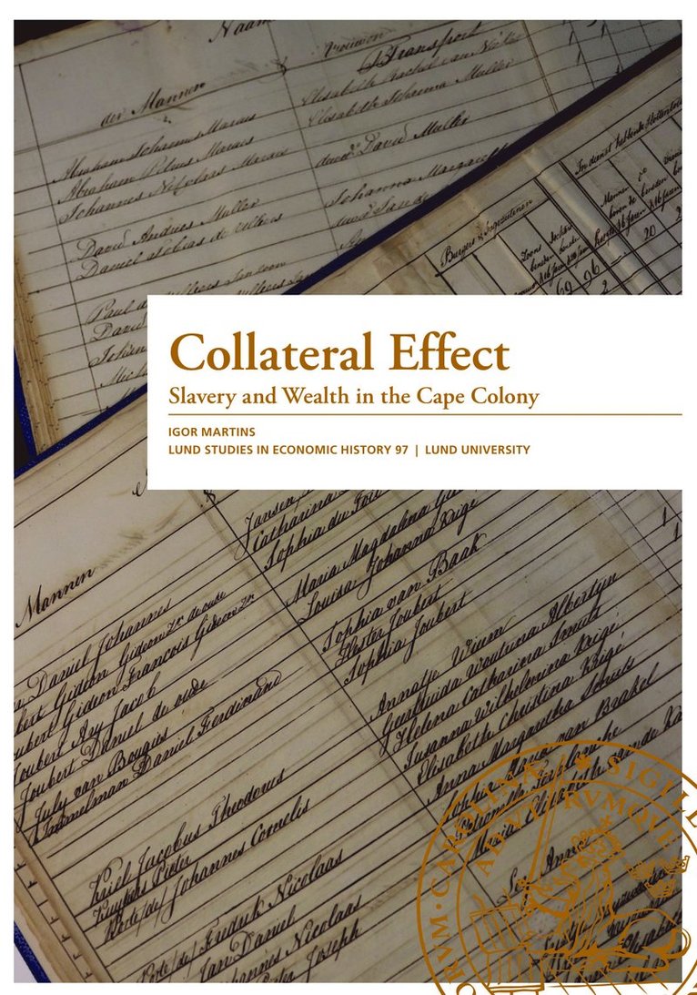 Igor Martins - Collateral Effect, Häftad