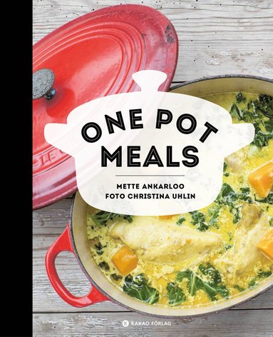 bokomslag One pot meals