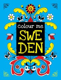 bokomslag Colour me Sweden