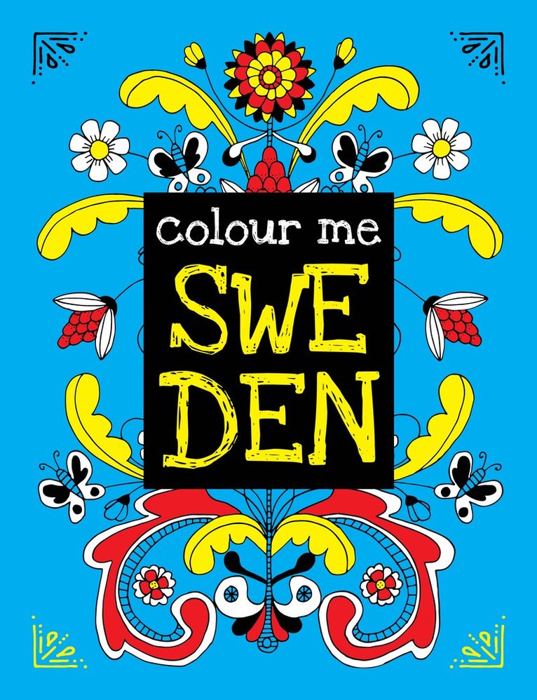 Colour me Sweden 1