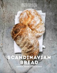 bokomslag Scandinavian bread : simple, smart & delicious