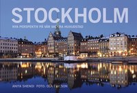 bokomslag Stockholm : nya perspektiv på vår vackra huvudstad