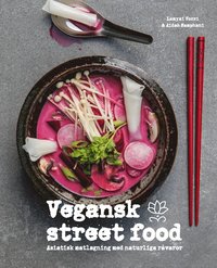 bokomslag Vegansk streetfood