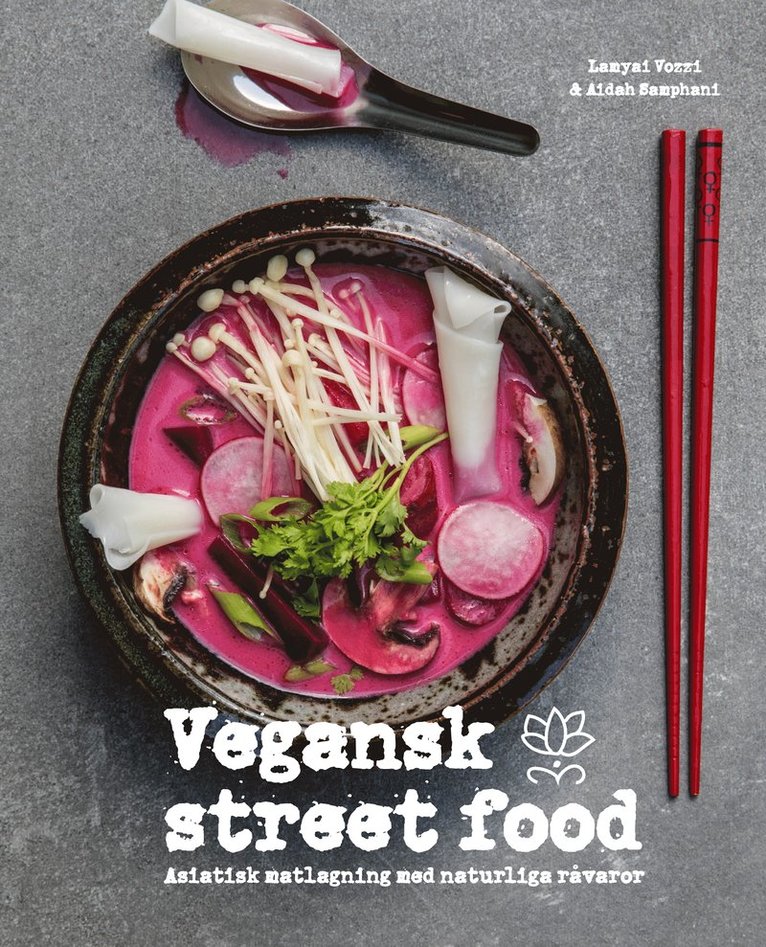 Vegansk streetfood 1