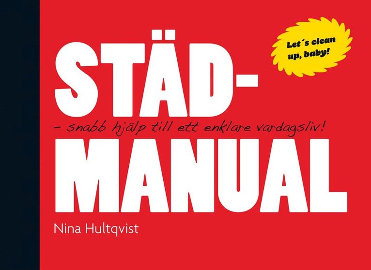 Städmanual 1