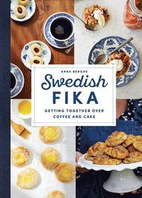 bokomslag Swedish fika