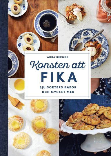 bokomslag Konsten att fika