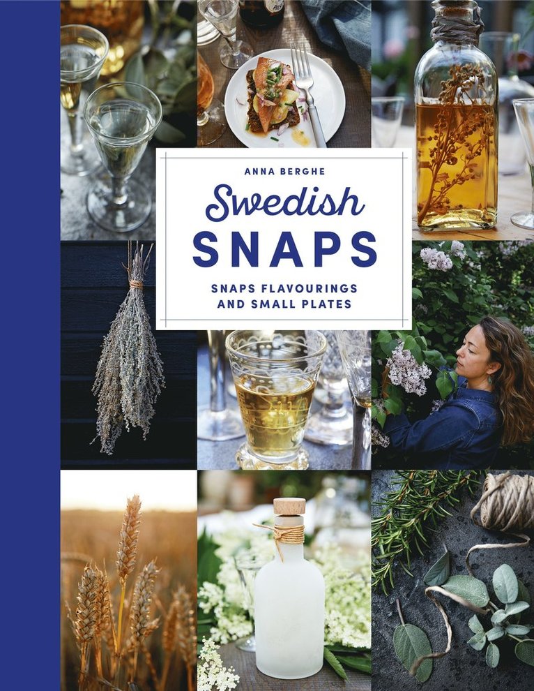 Swedish snaps - snaps flavourings and small plates 1