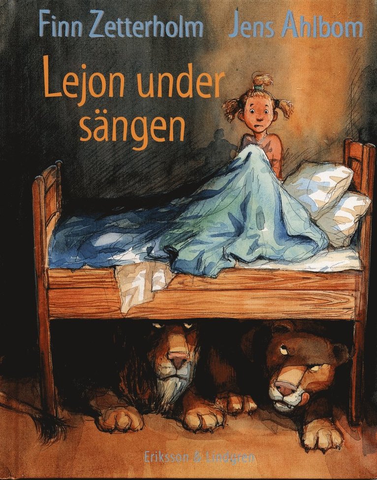 Lejon under sängen