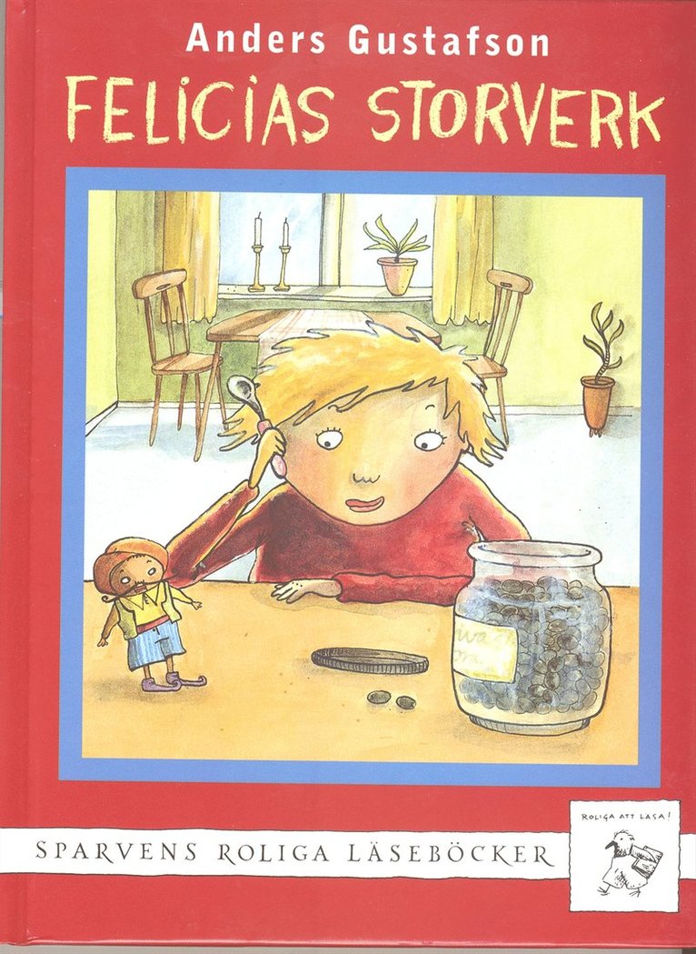 Anders Gustafson - Felicias storverk, Kartonnage