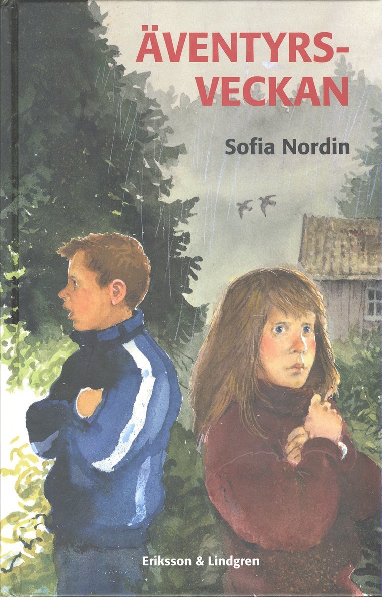 Äventyrsveckan