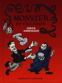 bokomslag Monster på vita duken