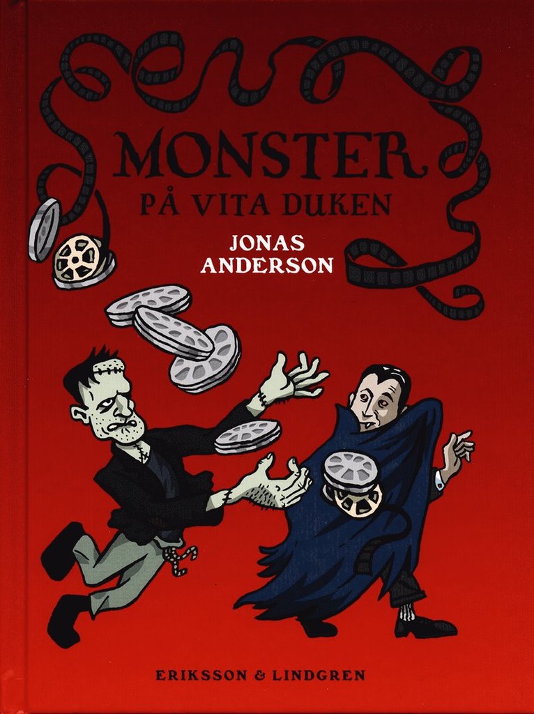 Monster på vita duken