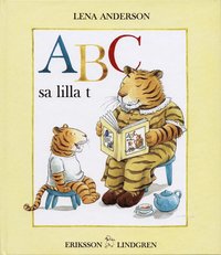 bokomslag ABC sa lilla t