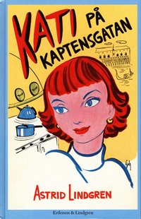 bokomslag Kati på Kaptensgatan