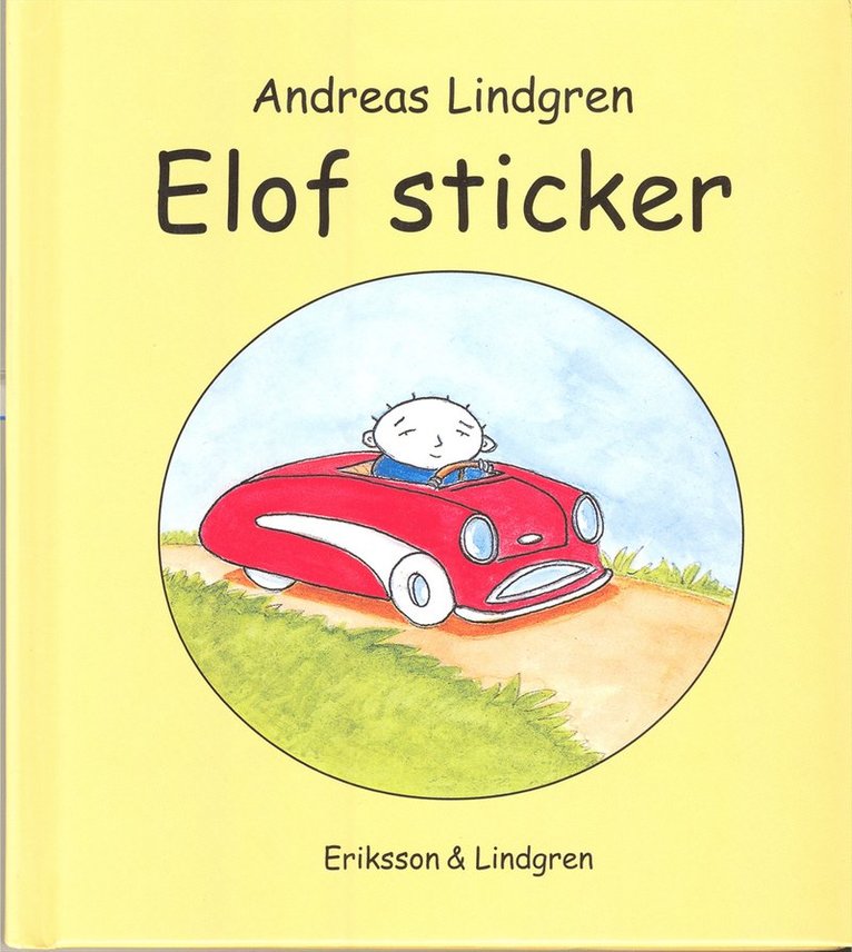 Elof sticker