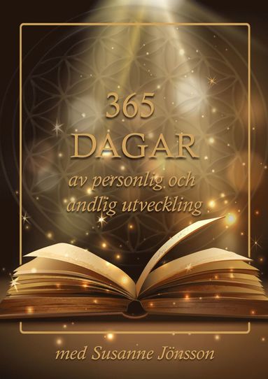 bokomslag 365 dagar av personlig och andlig utveckling