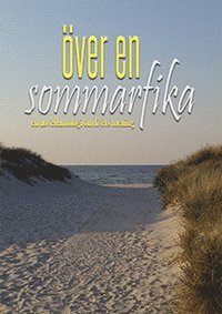 Ann Hempel Pertmann, Carina Aynsley, Catarina Ceder, Cecilia Hultberg, Cecilie Östby, Daniel Brandt, Elisabeth Magnusson Rune, Elsa Tormena, Ewa Broberg, Jan Björkman, Johanna Glembo, Helen Lindholm, Håkan Lindgren, Karin Eberhardt Grönvall, Kristin Andersson, Lisa Valtersson, Malin Wennerhult, Marielle Jansson, Mikael Borgman, Mirjam Lindahl, Rose Tillberg Mattsson, Sarah Larsson, Susanne Hydén, Sylvia Lidén Nordlund, LiseLotte Divelli, May-Lis Farnes - Över en sommarfika : en novellantologi om livets mening, Kartonnage