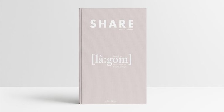Various Artists, Francois Le Bled - SHARE Lagom, Häftad
