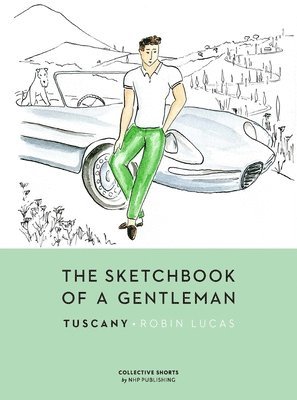 bokomslag The Sketchbook of a Gentleman