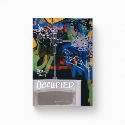 Brian Fouhy - Occupied, Inbunden