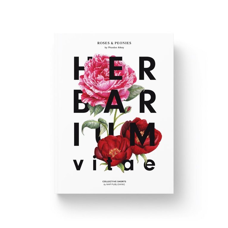 Herbarium - Roses & Peonies 1