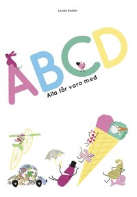 bokomslag ABCD : alla får vara med