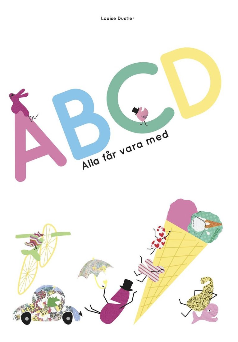 ABCD : alla får vara med 1