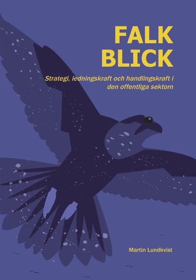 bokomslag Falkblick : strategi, ledningskraft och handlingskraft i den offentliga sektorn