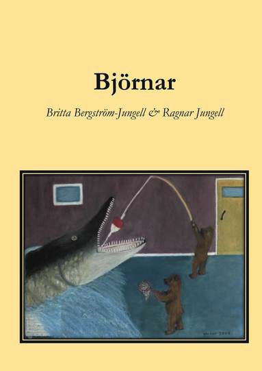 bokomslag Björnar