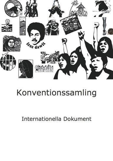 bokomslag Konventionssamling