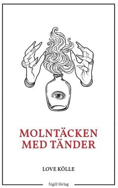 bokomslag Molntäcken med tänder