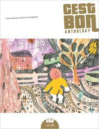 Steve Nyberg, Jamil Mani, Maciej Kalymon, John Daily, Marine Schneider, Carolina Hicks, Mattias Elftorp, Mari Ahokoivu, Allan Haverholm, Ylva Oknelid, Christoffer Frostgård, Karoline Stjernfelt, Milena Simeonova - C´est Bon Anthology Vol. 28, Signs and Science, Häftad