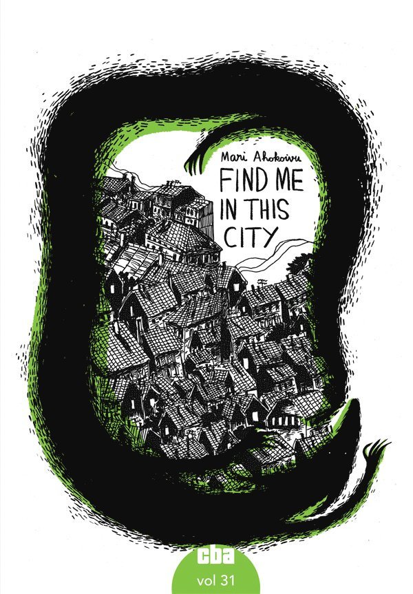 C""est Bon Anthology Vol. 31, Find me in this city 1