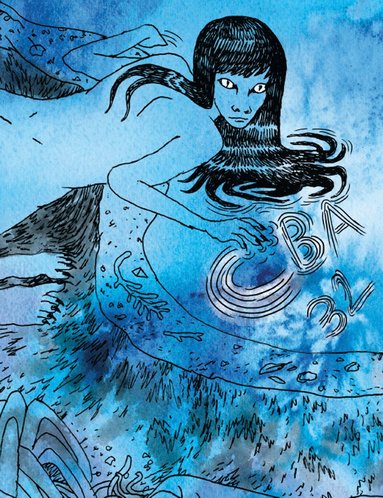 Alexander Robyn, Anna Ehrlemark, Anna Krzton, DZAIZKU, Hanna Alfredsson, Marie Tillman, Mauro Trotta, Nicolas Krizan, Ylva Oknelid - CBA vol 32: Blue Beginnings, Häftad