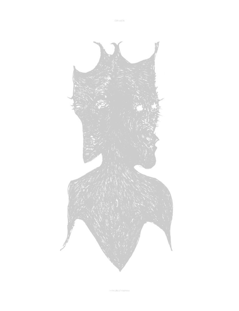 Spyros Verykios, Elena Guidolin, Serena Schinaia, AKAb - CBA vol 36|37: In the pits of madness, Häftad
