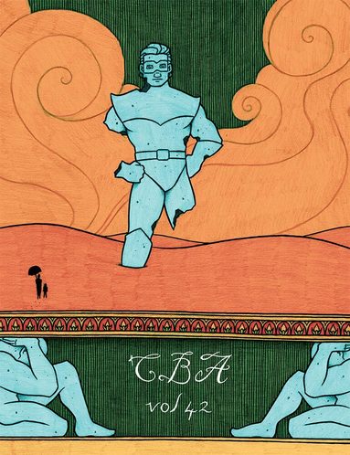 Patrick McEvoy, Olivia Pelaez, Martin Böer, Mattis Telin, Manuel Rodriguez, Lisa Örtlund, Henrik Rogowski, Svalan Sörblom, Jonatan Westerman, Mattias Elftorp - CBA vol 42: Subversive Superhero Stories, Häftad