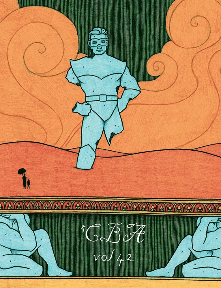 Patrick McEvoy, Olivia Pelaez, Martin Böer, Mattis Telin, Manuel Rodriguez, Lisa Örtlund, Henrik Rogowski, Svalan Sörblom, Jonatan Westerman, Mattias Elftorp - CBA vol 42: Subversive Superhero Stories, Häftad