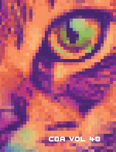 Jonatan Rosén, Henrik Rogowski, Aiden Kvarnström, Filip Kelava, Alexandra Duma-Dancai, Ivana Filipović, Helena Menanda, Ivana Armanini, Joel Gordon, Mattias Elftorp - CBA vol 48: Nedjem, Häftad