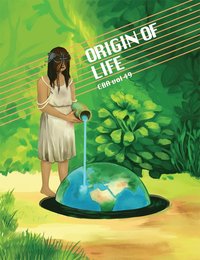 bokomslag CBA vol 49: Origin of Life