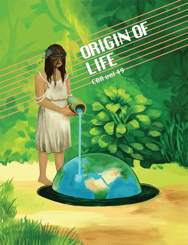 Ana Biscaia, Ivana Geček, Mattias Elftorp, Ivana Filipović, Henrik Rogowski, Leviathan, Lisa Örtlund - CBA vol 49: Origin of Life, Häftad