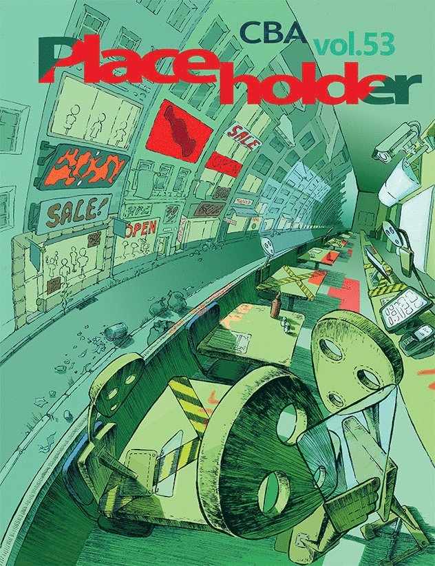 CBA vol 53: Placeholder